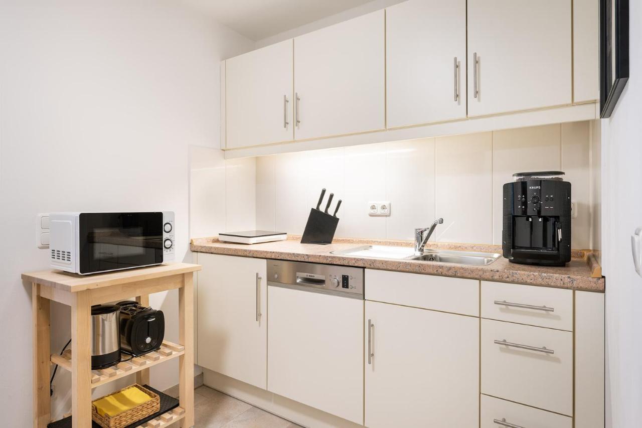 Marienplatz 2 Bedrooms Living Kitchen * Munique