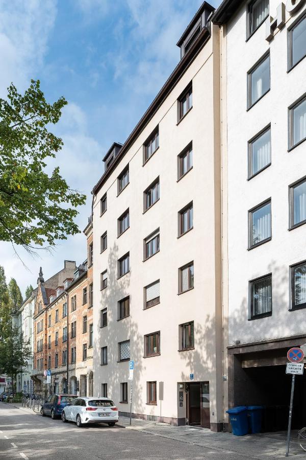 Marienplatz 2 Bedrooms Living Kitchen Apartamento
