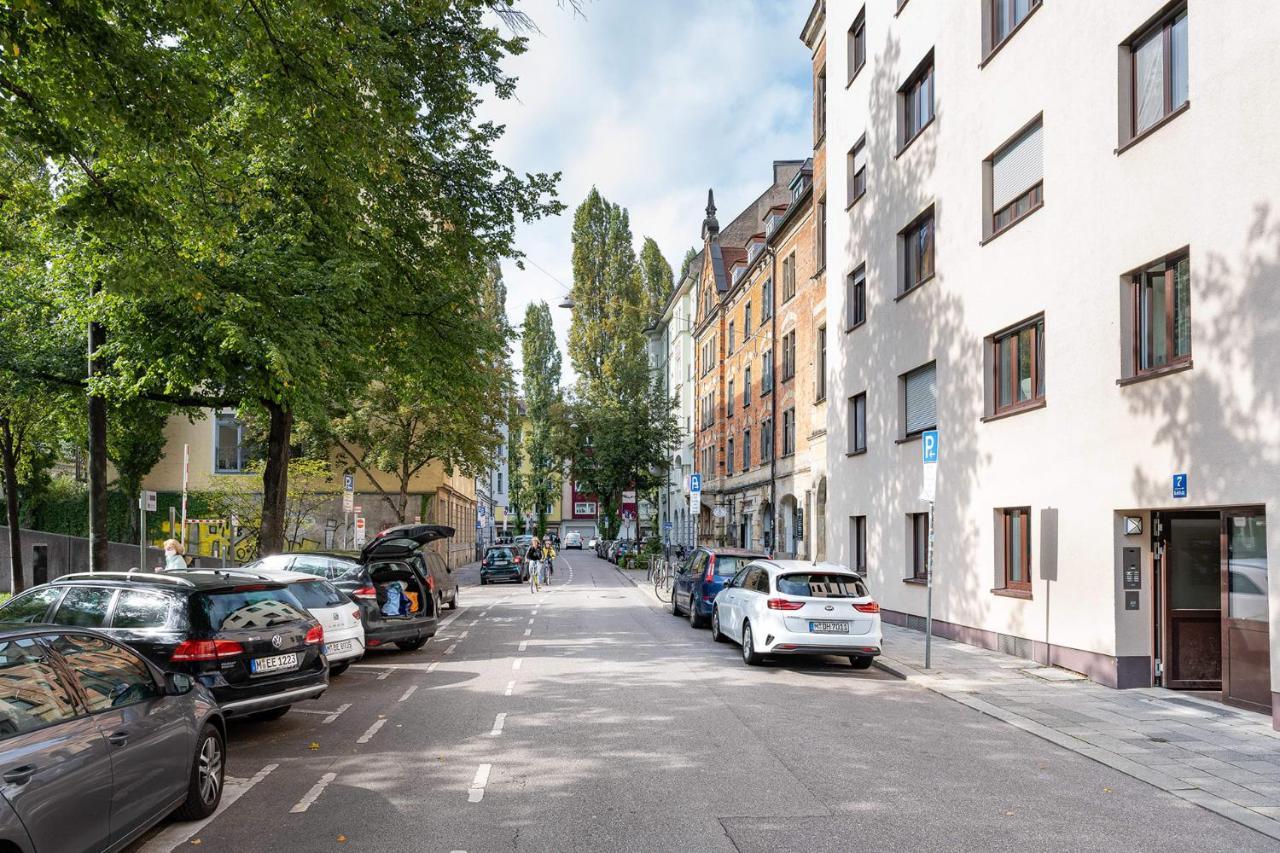 Apartamento Marienplatz 2 Bedrooms Living Kitchen *